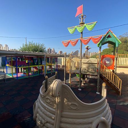 Camping Armanello Benidorm Ngoại thất bức ảnh