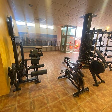 Camping Armanello Benidorm Ngoại thất bức ảnh