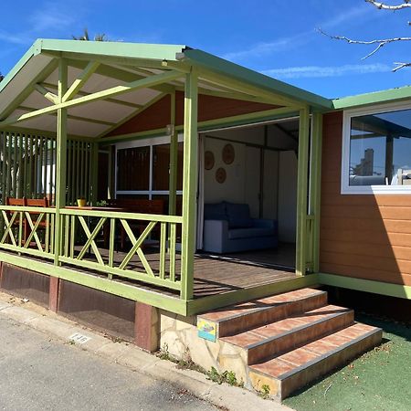 Camping Armanello Benidorm Ngoại thất bức ảnh