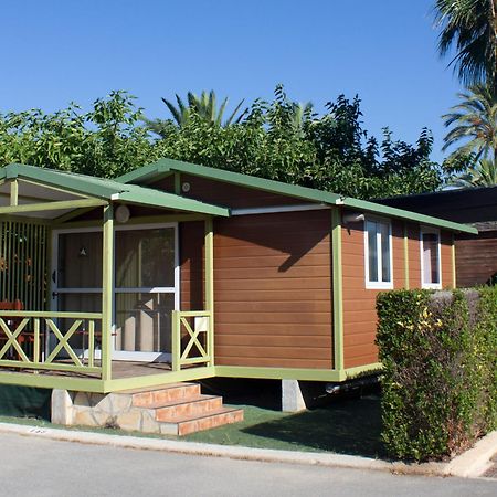 Camping Armanello Benidorm Ngoại thất bức ảnh