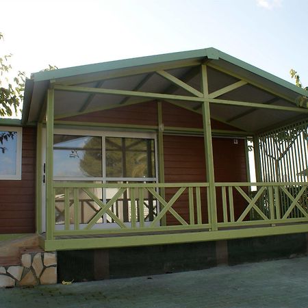 Camping Armanello Benidorm Ngoại thất bức ảnh