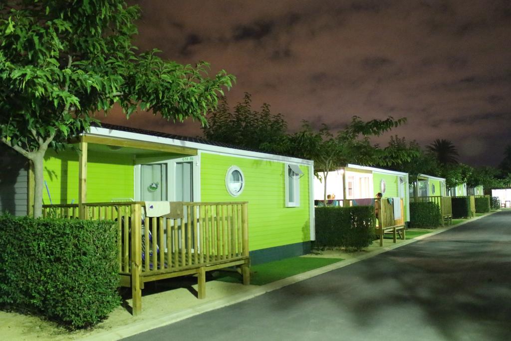 Camping Armanello Benidorm Ngoại thất bức ảnh