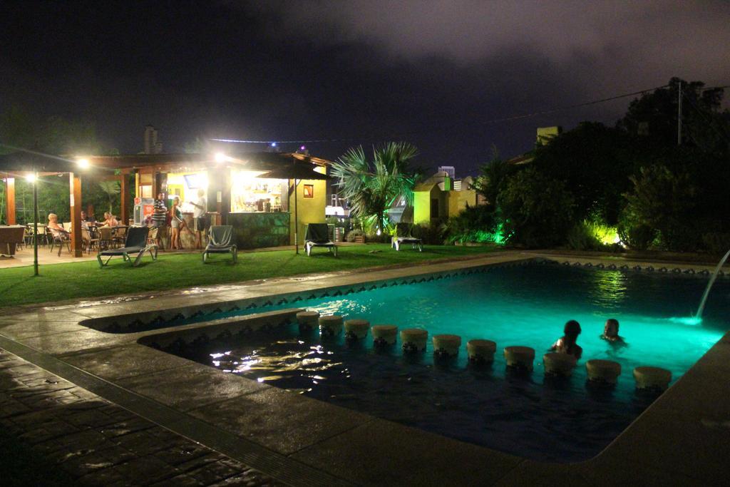 Camping Armanello Benidorm Ngoại thất bức ảnh