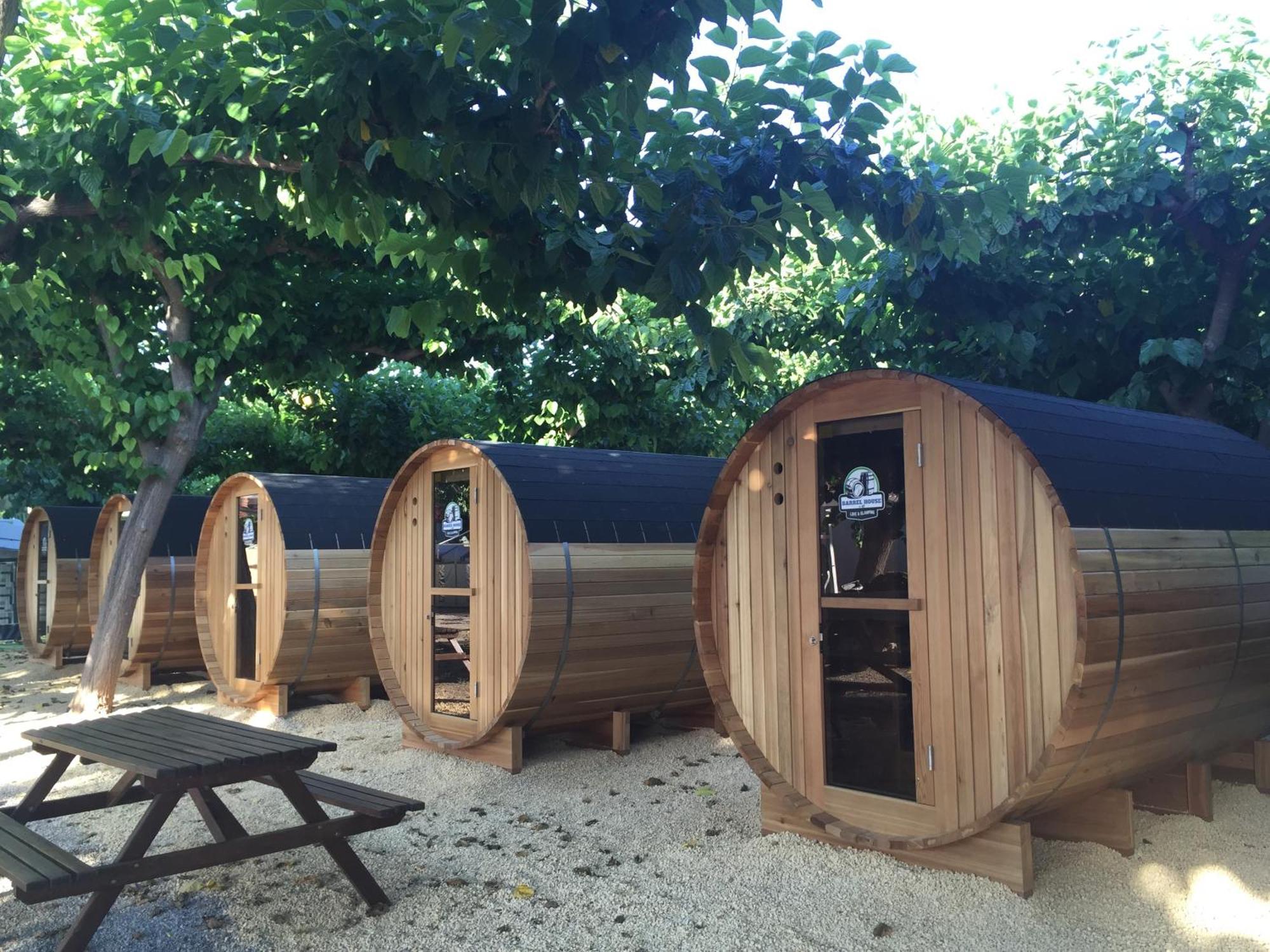 Camping Armanello Benidorm Ngoại thất bức ảnh