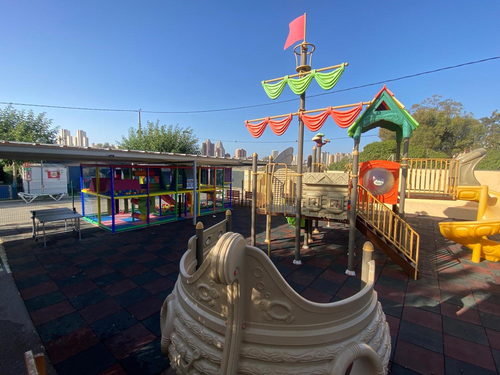 Camping Armanello Benidorm Ngoại thất bức ảnh
