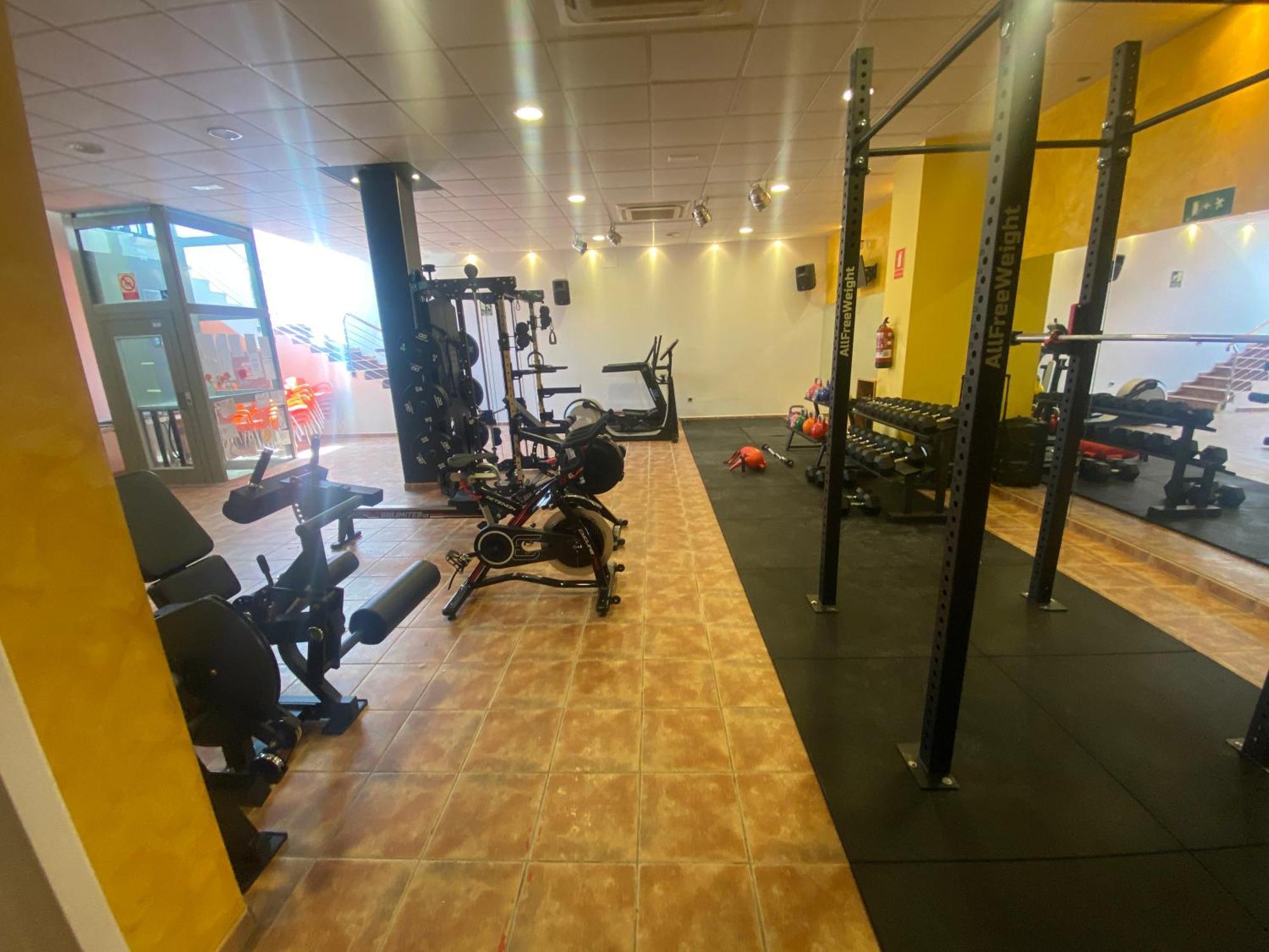 Camping Armanello Benidorm Ngoại thất bức ảnh
