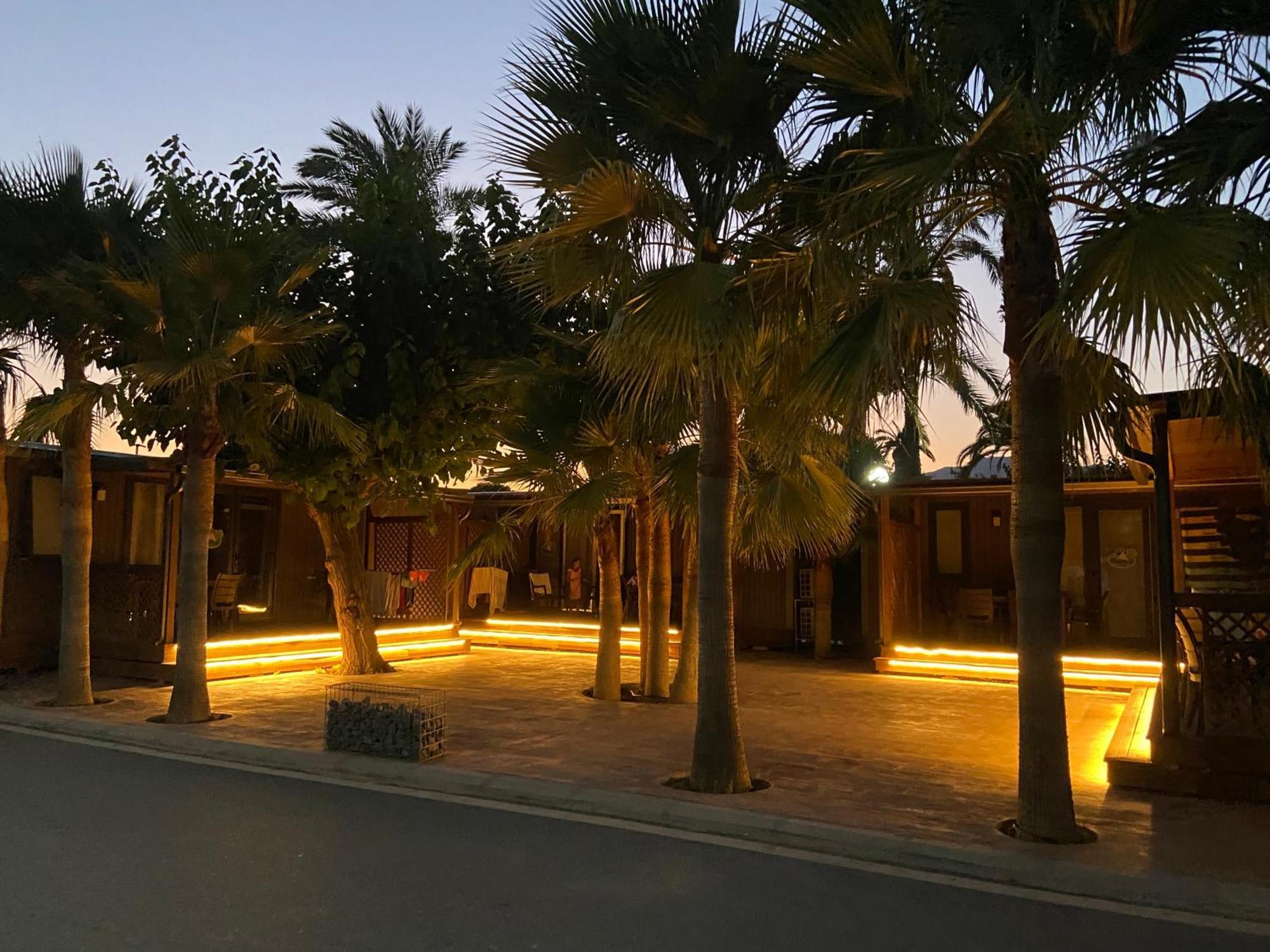 Camping Armanello Benidorm Ngoại thất bức ảnh