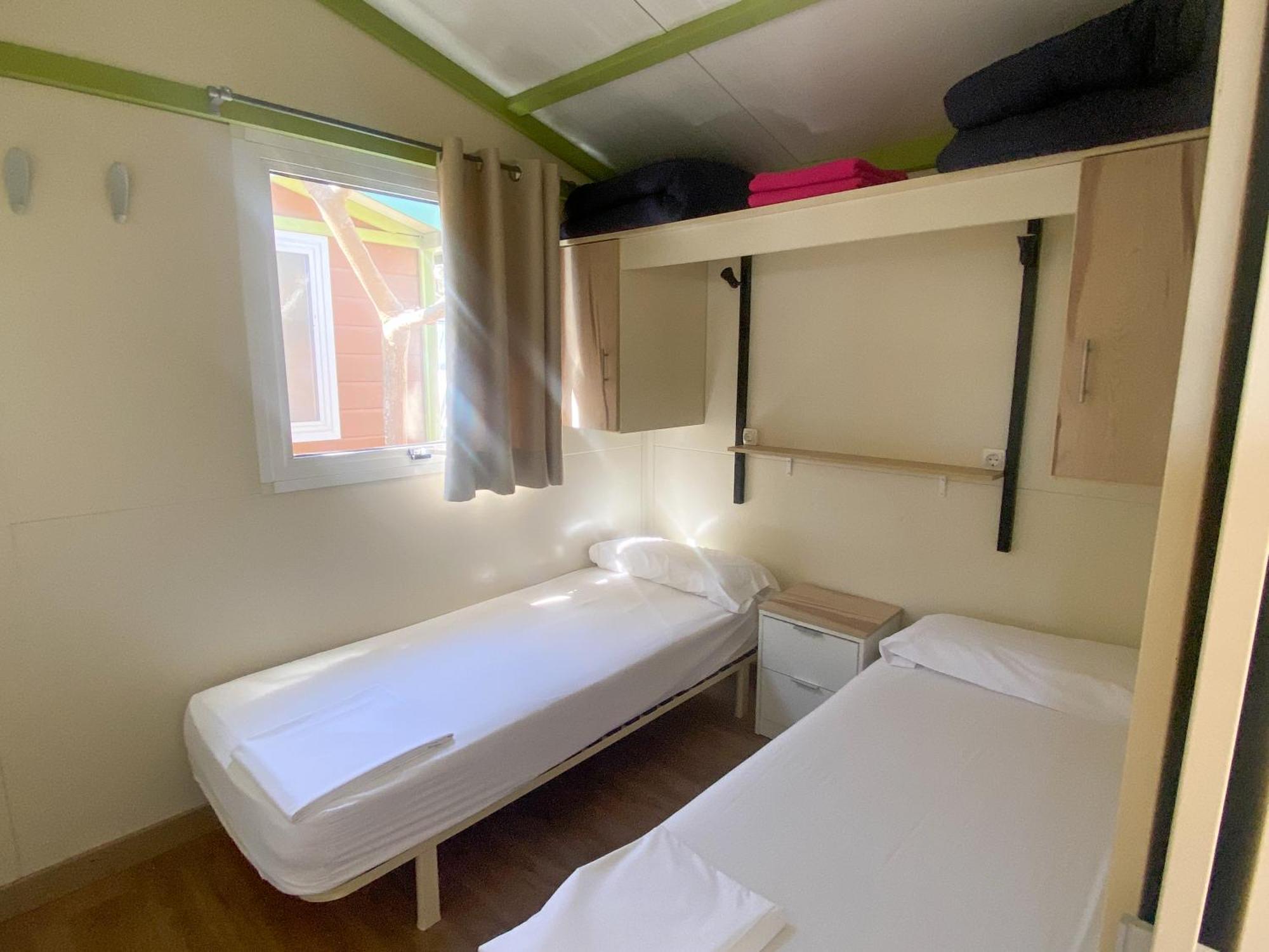 Camping Armanello Benidorm Ngoại thất bức ảnh