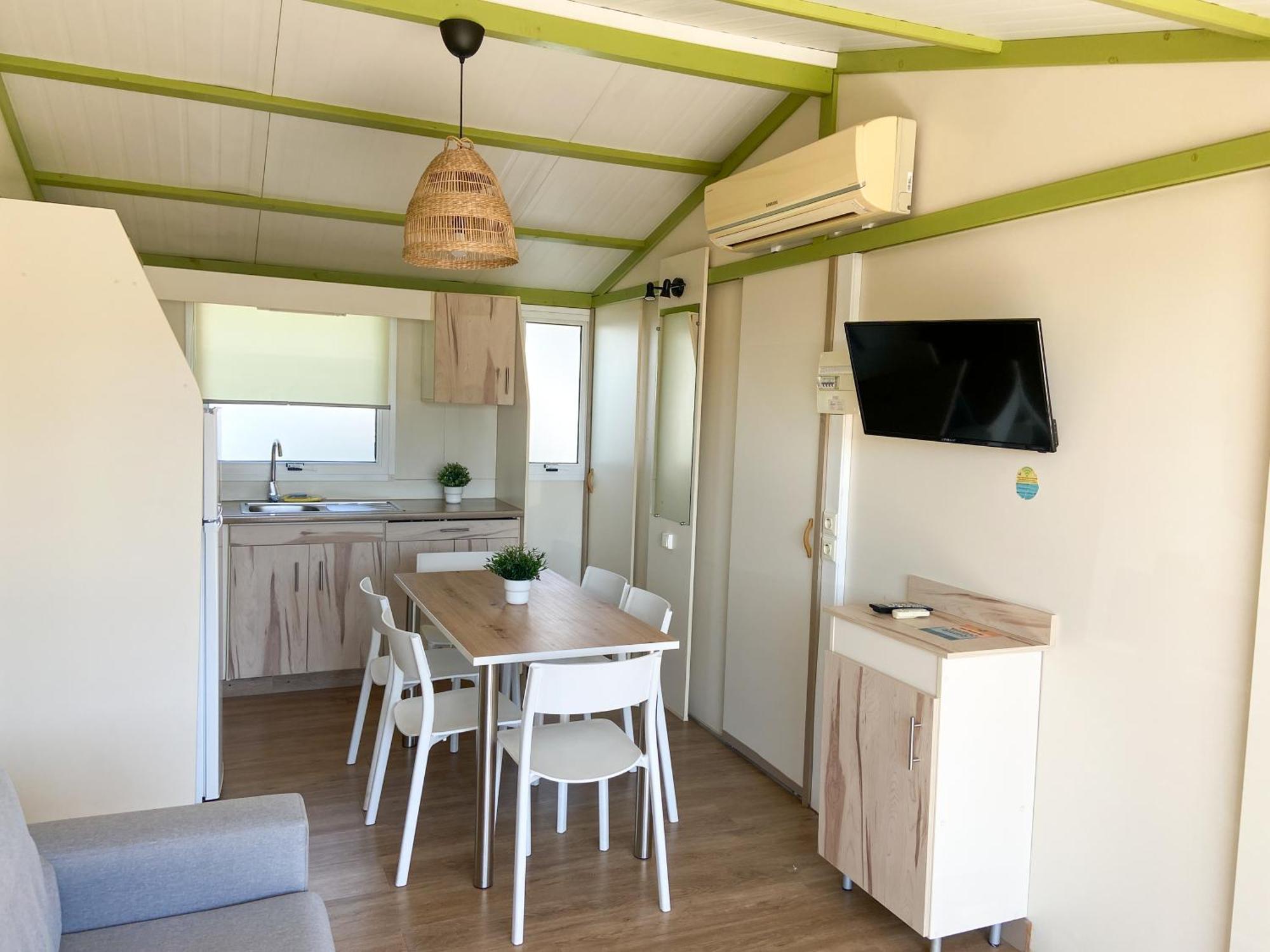 Camping Armanello Benidorm Ngoại thất bức ảnh