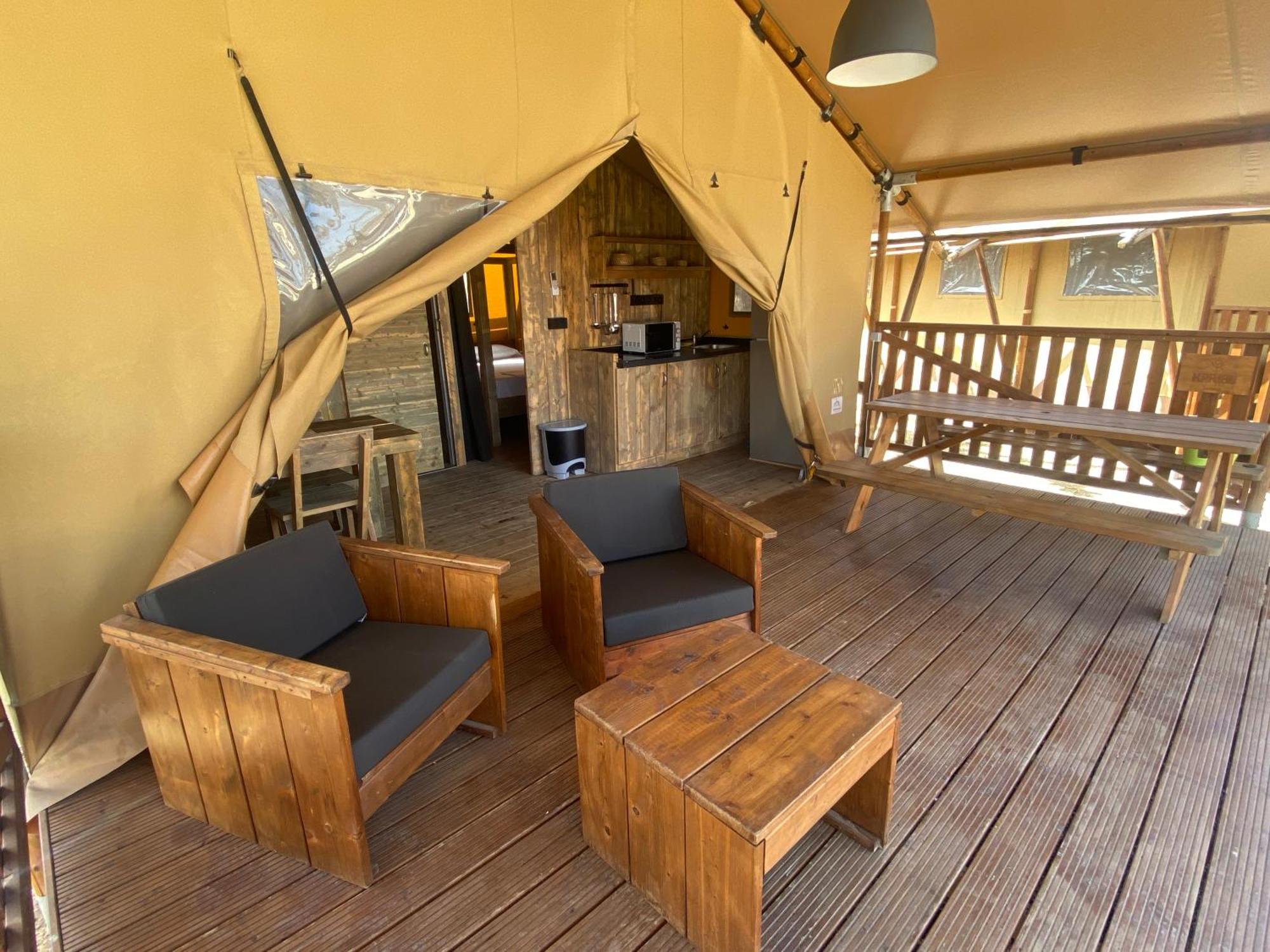 Camping Armanello Benidorm Ngoại thất bức ảnh