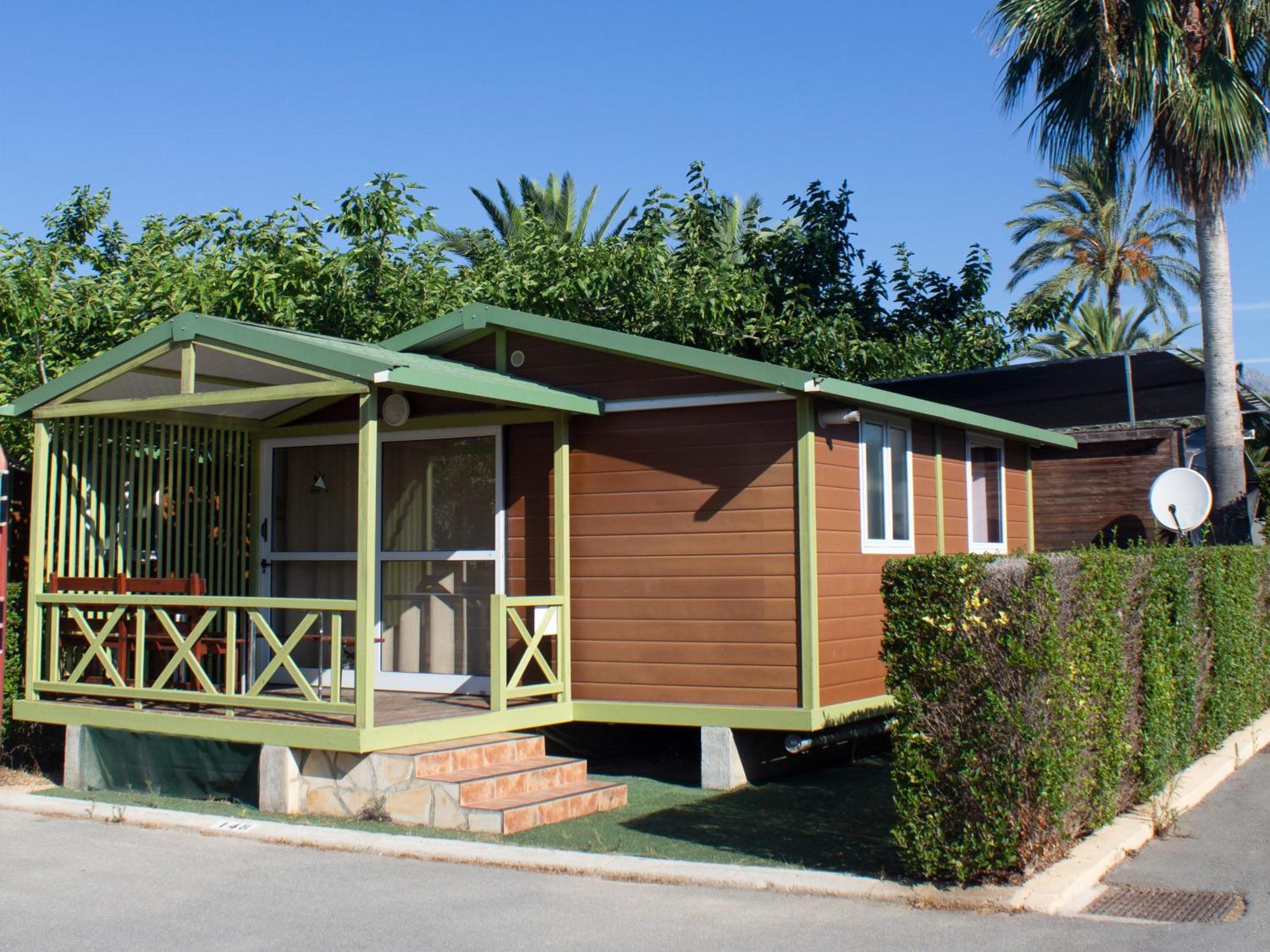 Camping Armanello Benidorm Ngoại thất bức ảnh