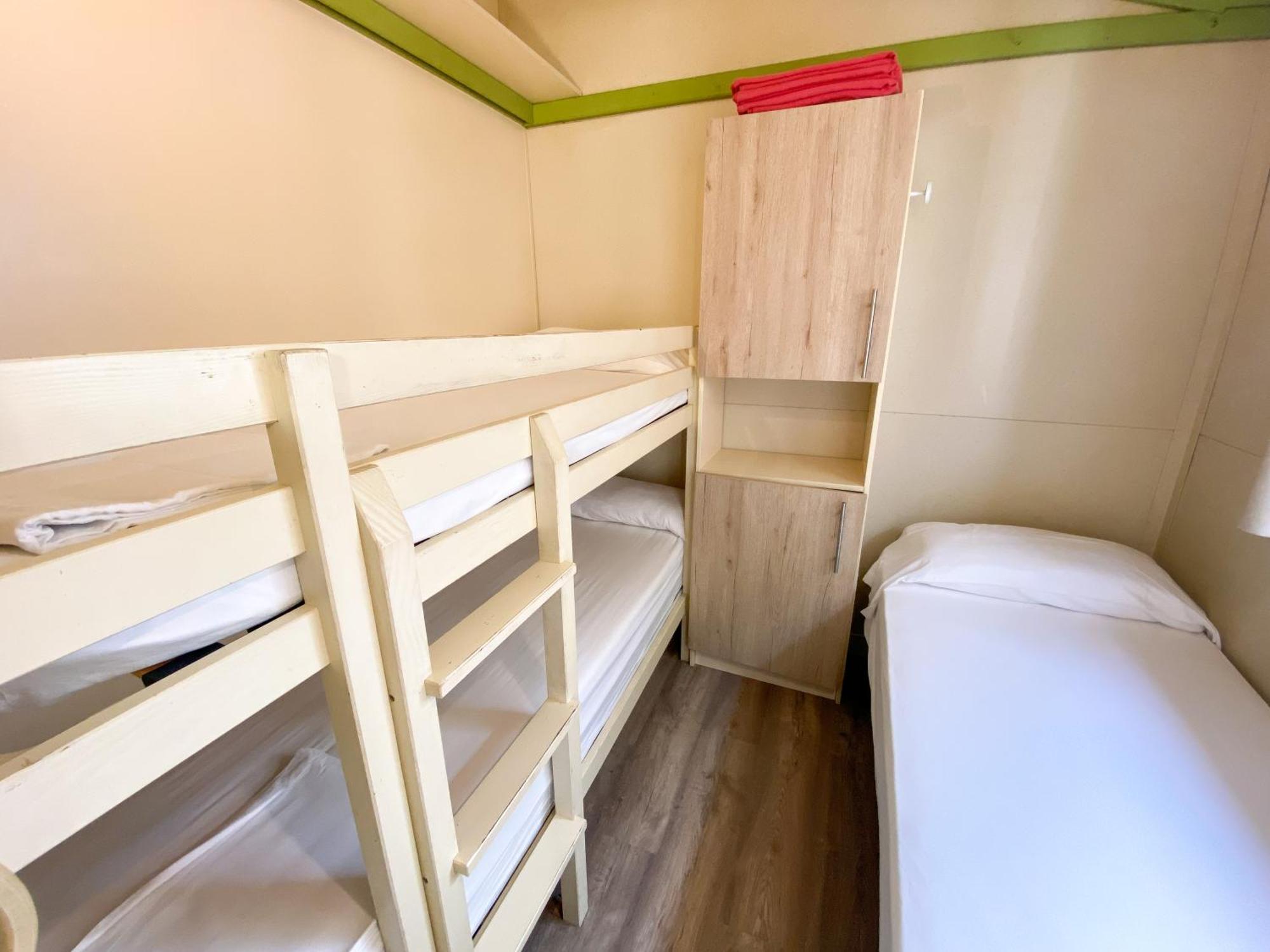 Camping Armanello Benidorm Ngoại thất bức ảnh