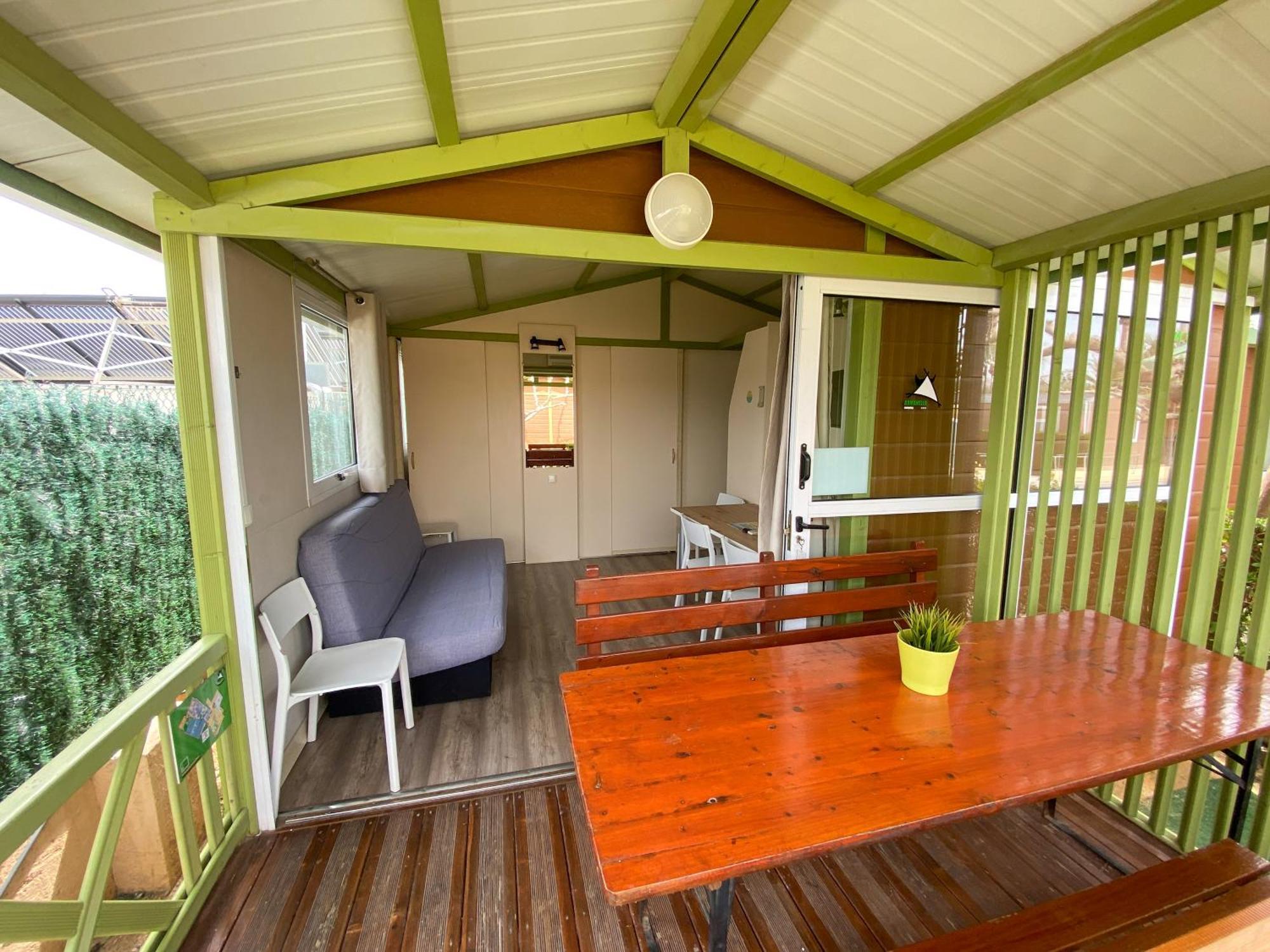 Camping Armanello Benidorm Ngoại thất bức ảnh