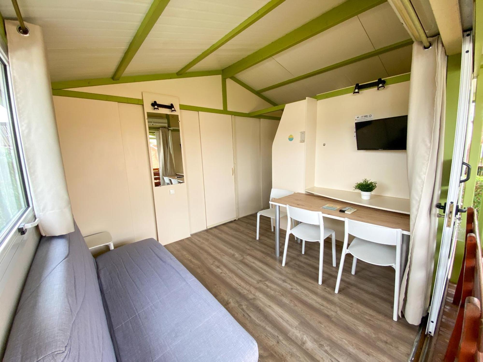 Camping Armanello Benidorm Ngoại thất bức ảnh