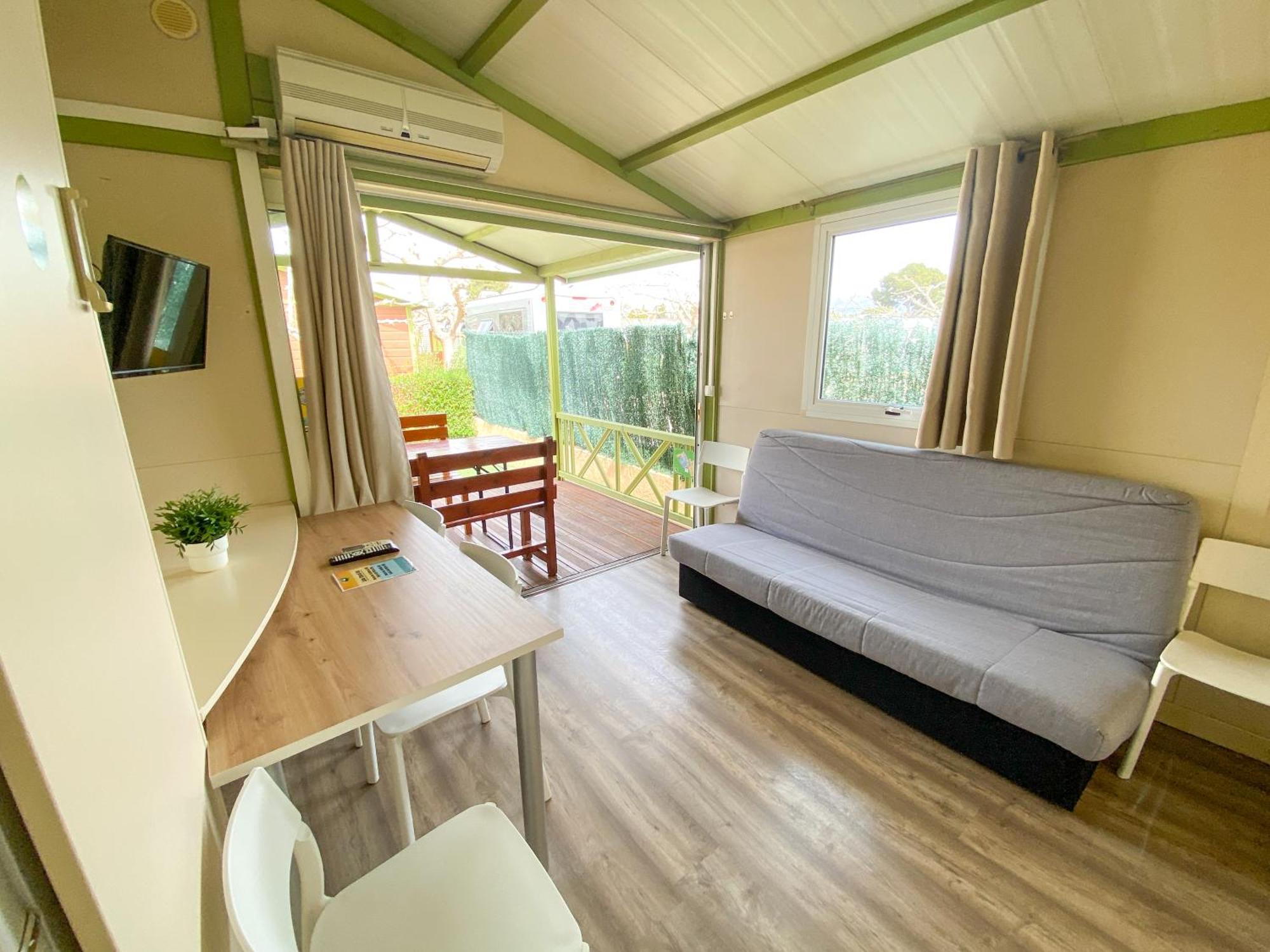 Camping Armanello Benidorm Ngoại thất bức ảnh