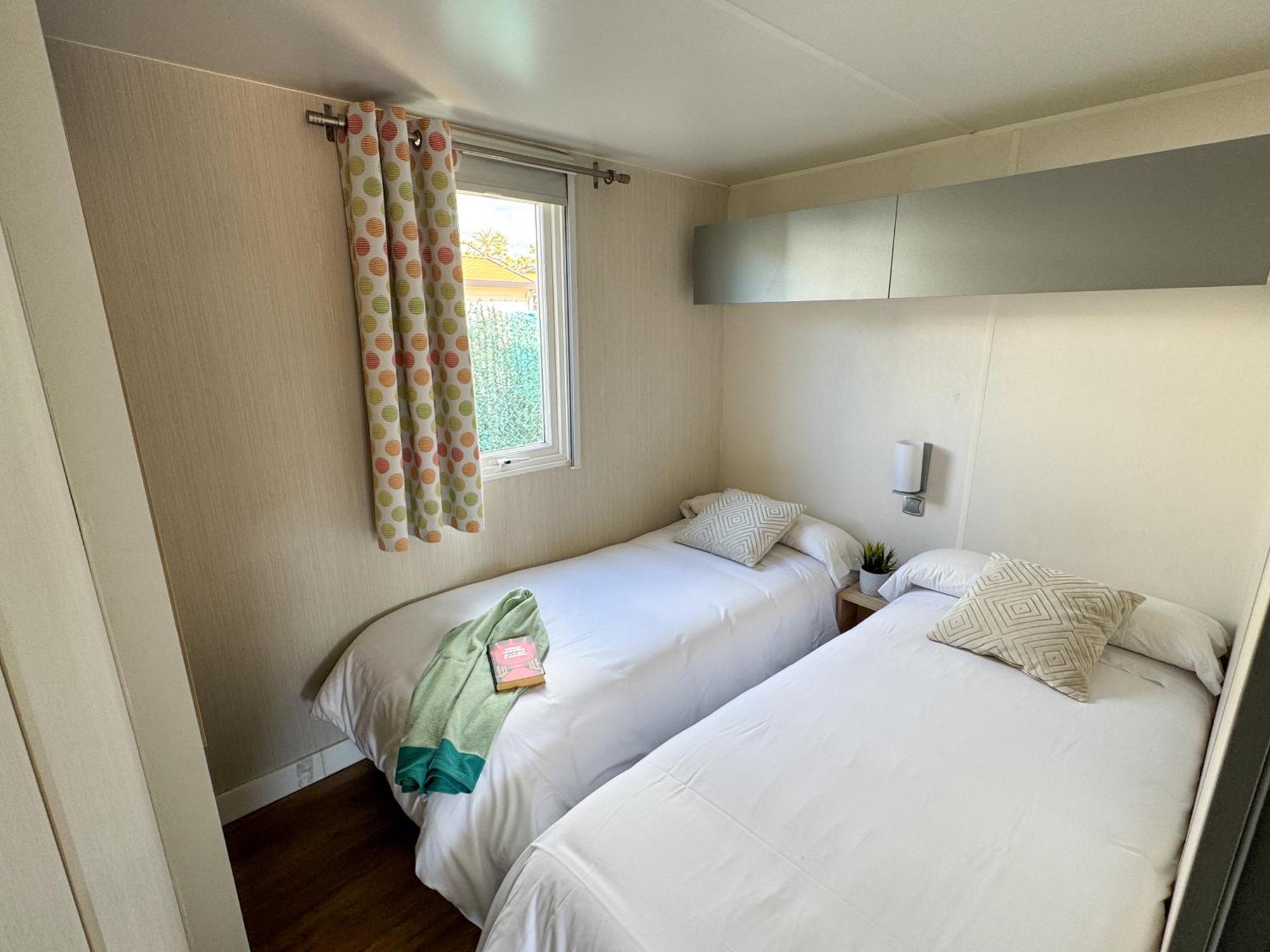 Camping Armanello Benidorm Ngoại thất bức ảnh
