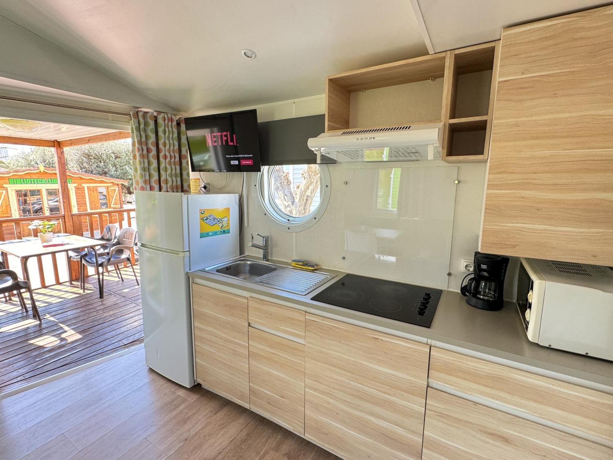 Camping Armanello Benidorm Ngoại thất bức ảnh