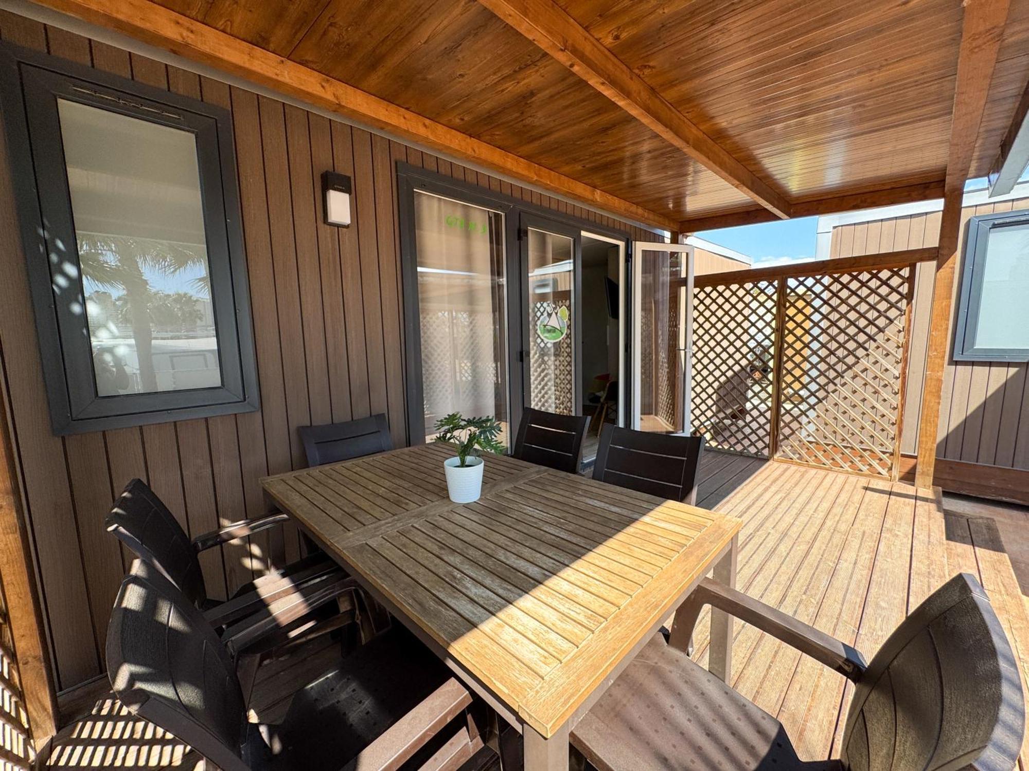 Camping Armanello Benidorm Ngoại thất bức ảnh