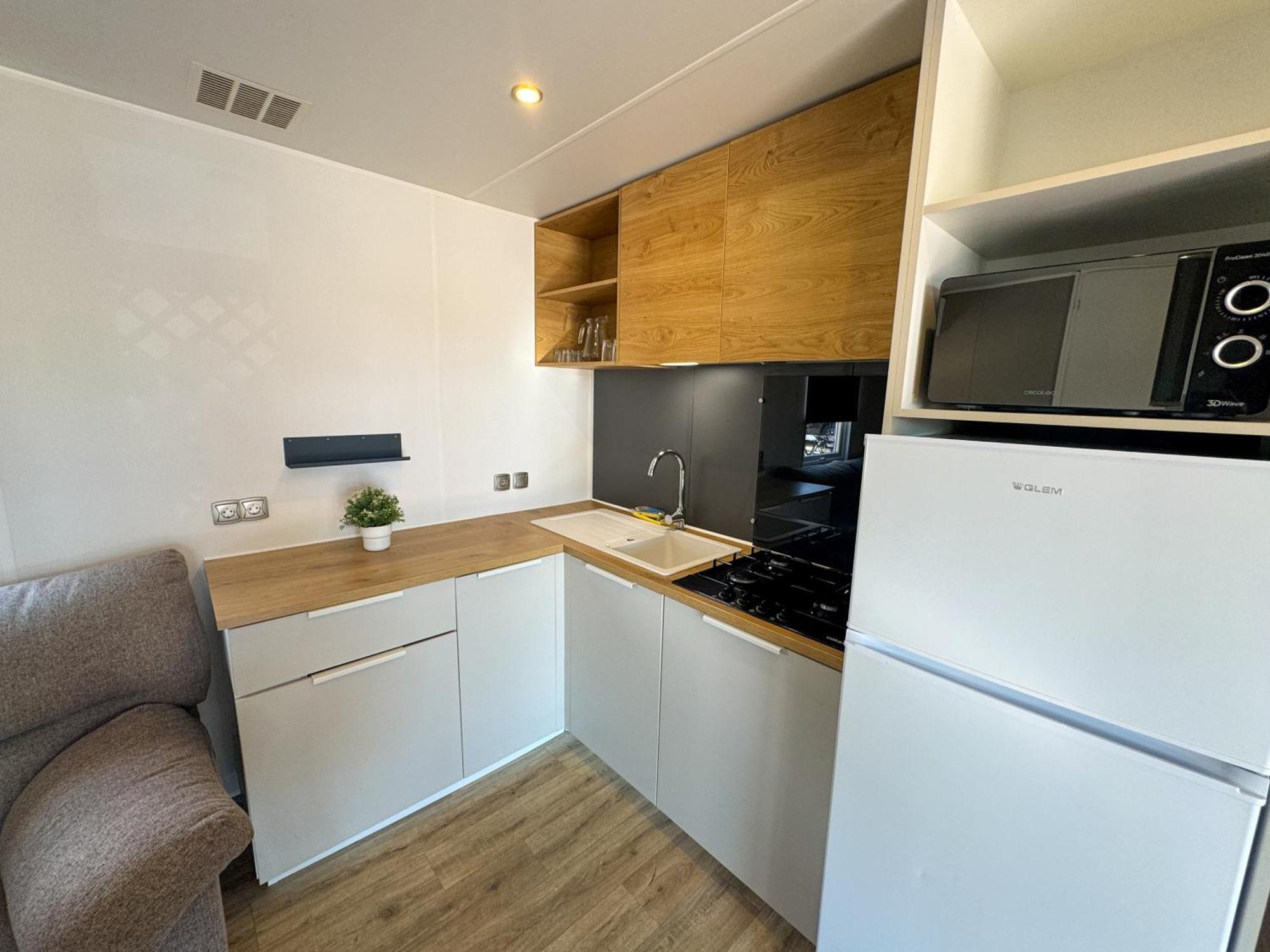 Camping Armanello Benidorm Ngoại thất bức ảnh