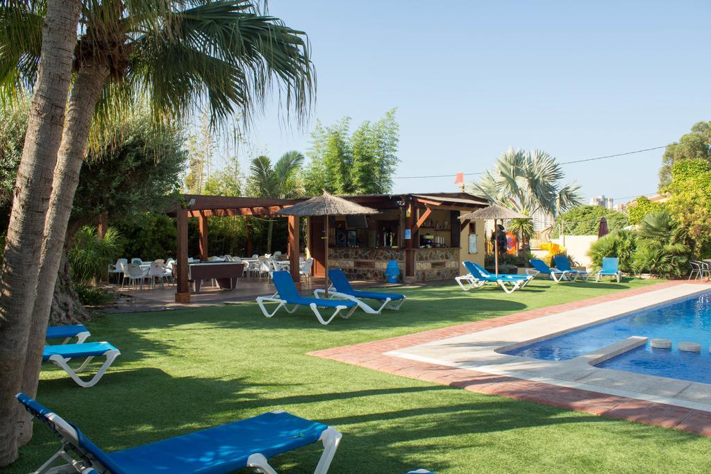 Camping Armanello Benidorm Ngoại thất bức ảnh