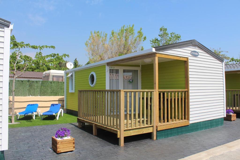 Camping Armanello Benidorm Ngoại thất bức ảnh